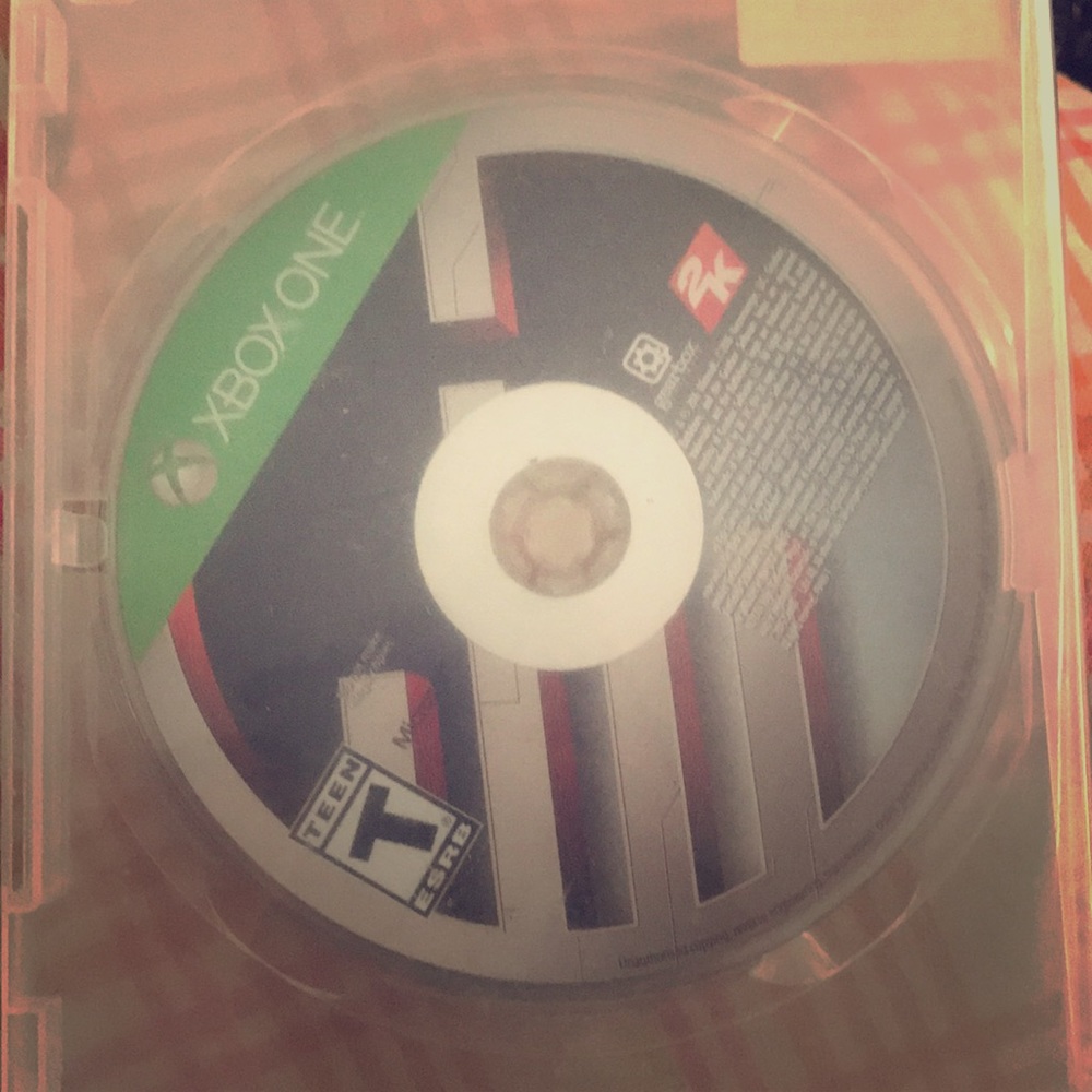 Xbox 1 game